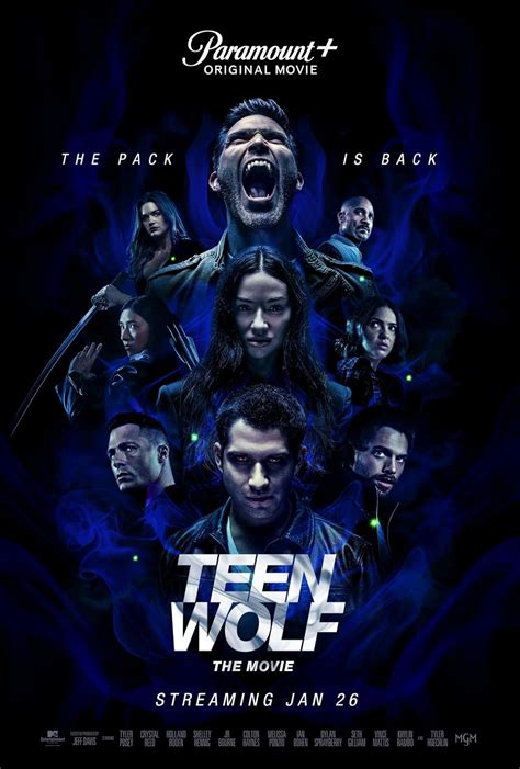 teen wolf: the movie 2 release date|teen wolf release date 2023.